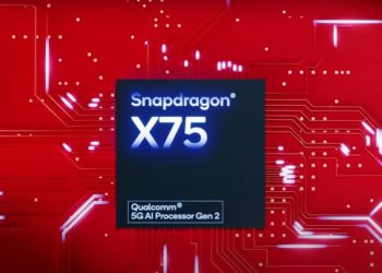 Qualcomm Snapdragon X75 5G modem