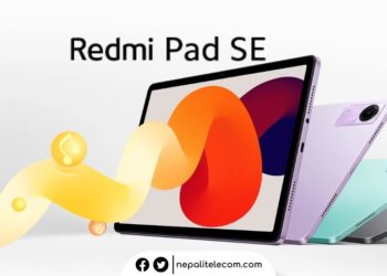 Redmi Pad SE Price in Nepal