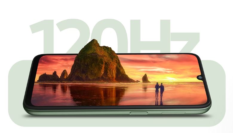 Samsung Galaxy F34 5G Display