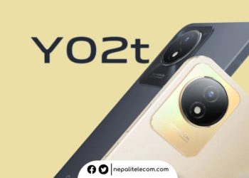 Vivo Y02t Price In Nepal