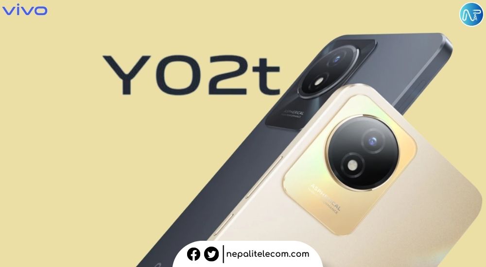Vivo Y02t Price In Nepal