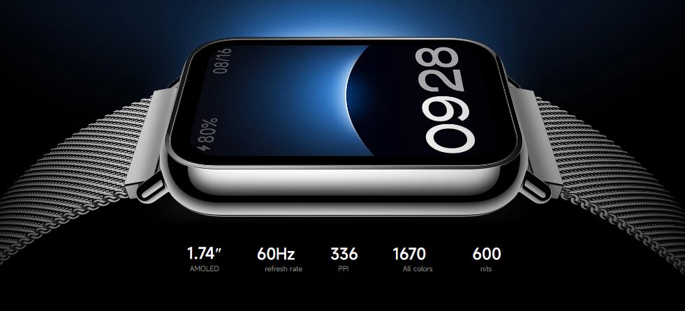 Xiaomi Mi Band 8 Pro Display