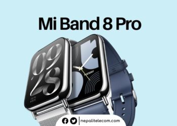 Xiaomi Mi Band 8 Pro Price in Nepal