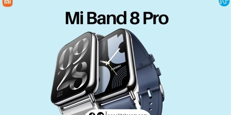 Xiaomi Mi Band 8 Pro Price in Nepal