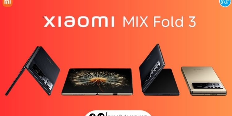 Xiaomi Mix Fold 3 Price in Nepal