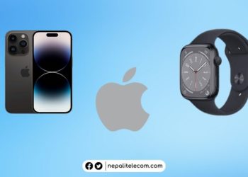 iPhone Apple watch