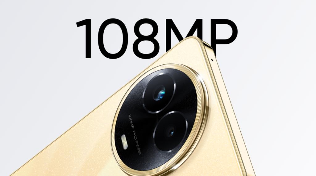 realme 11 5G Camera