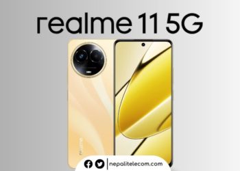 realme 11 5G Price in Nepal