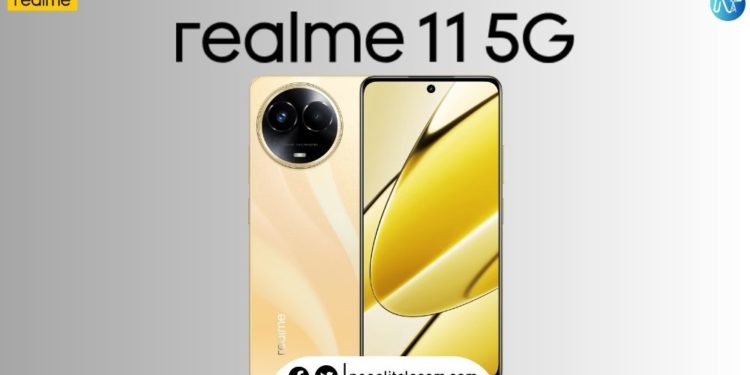 realme 11 5G Price in Nepal