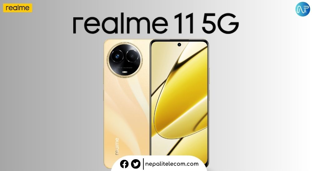 realme 11 5G Price in Nepal