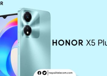 Honor X5 Plus Price in Nepal