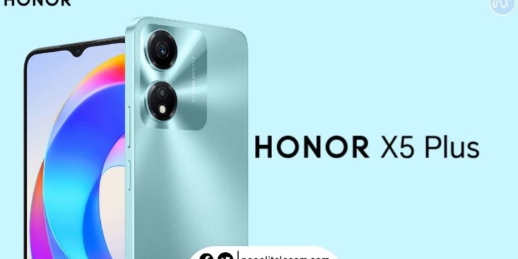 Honor X5 Plus Price in Nepal