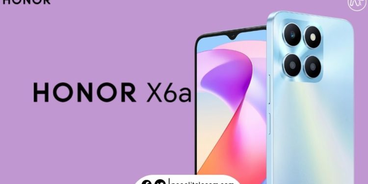 Honor X6a Price in Nepal