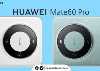 Huawei Mate 60 Pro Price in Nepal