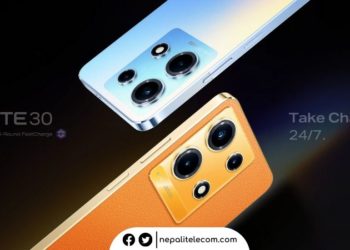 Infinix Note 30 Price in Nepal