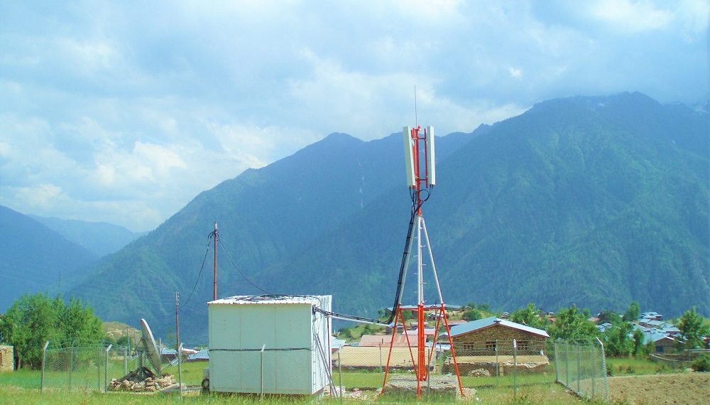 Ncell 4G in Simikot