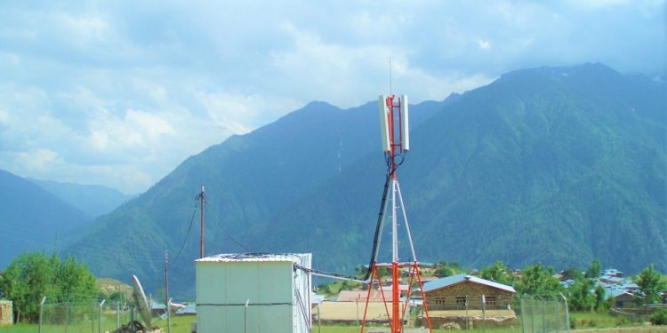 Ncell 4G in Simikot