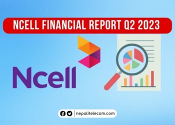 Ncell Financial quarterly report Q2 2023