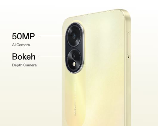 Oppo A38 Camera