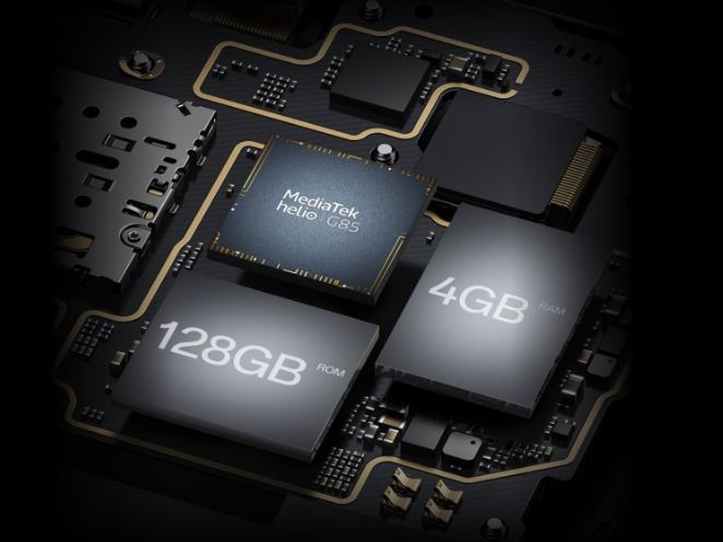 Oppo A38 Processor