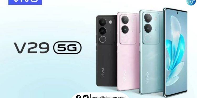 Vivo V29 5G Price In Nepal