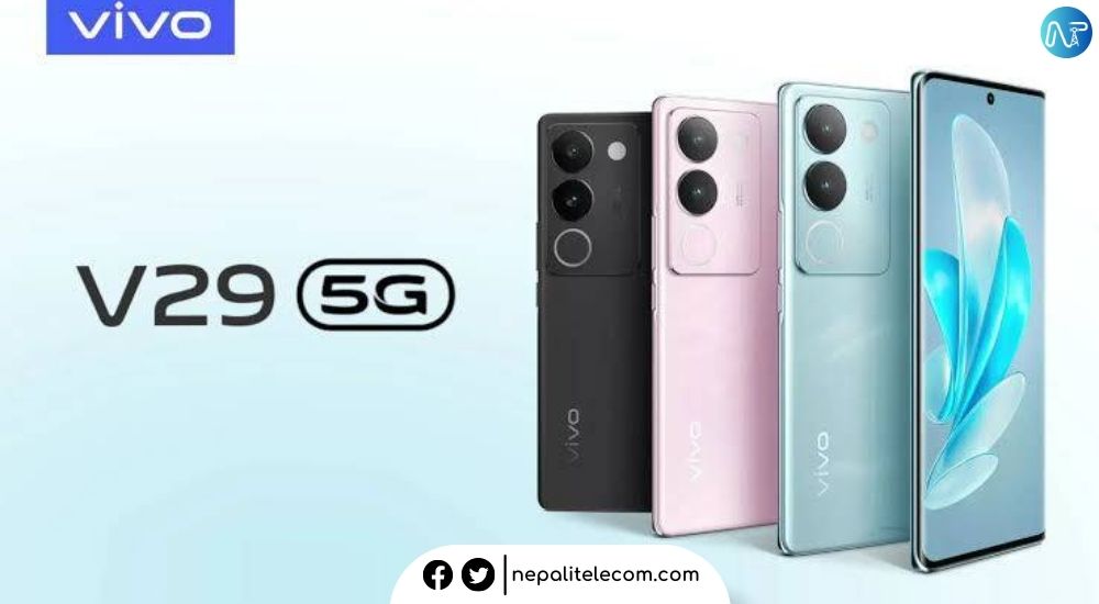 Vivo V29 5G Price In Nepal