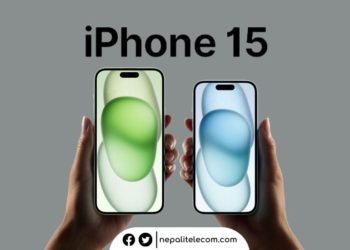iPhone 15 Price in Nepal