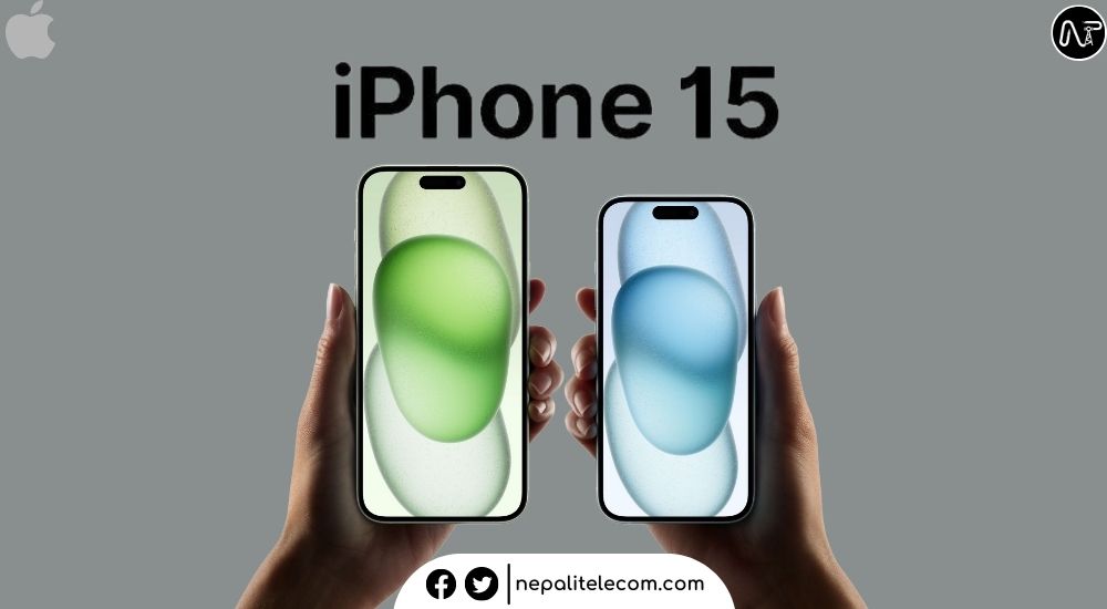 iPhone 15 Price in Nepal