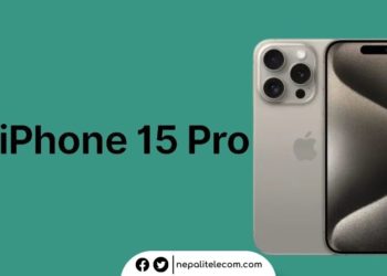 iPhone 15 Pro Price in Nepal
