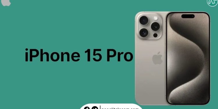 iPhone 15 Pro Price in Nepal