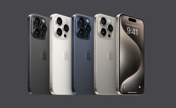 iPhone 15 Pro