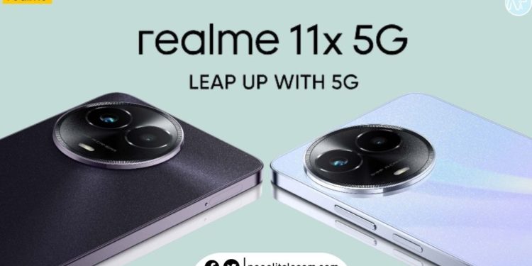 realme 11x 5G Price in Nepal