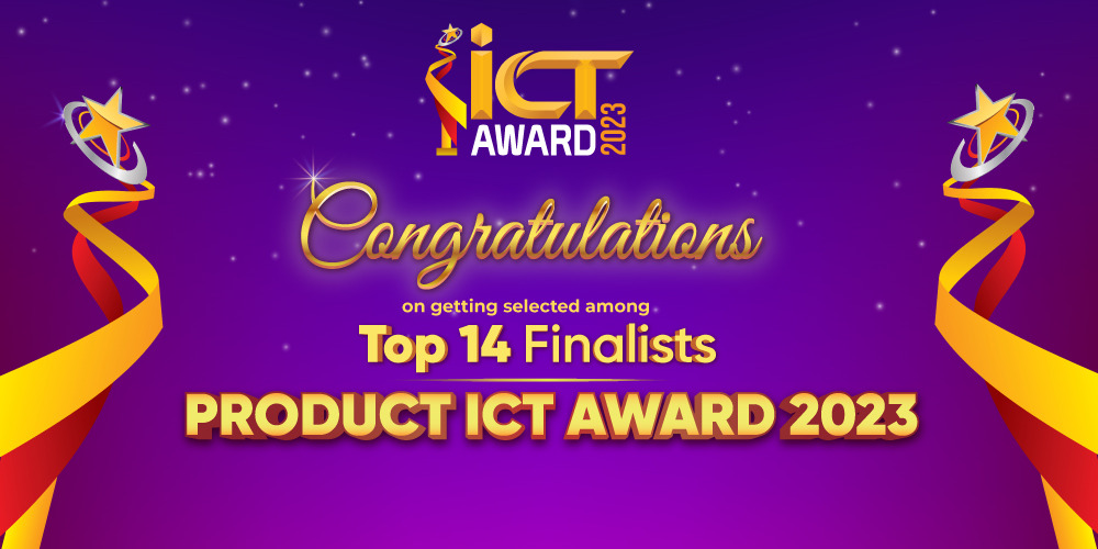 ICT Award 2023 top 14 products 