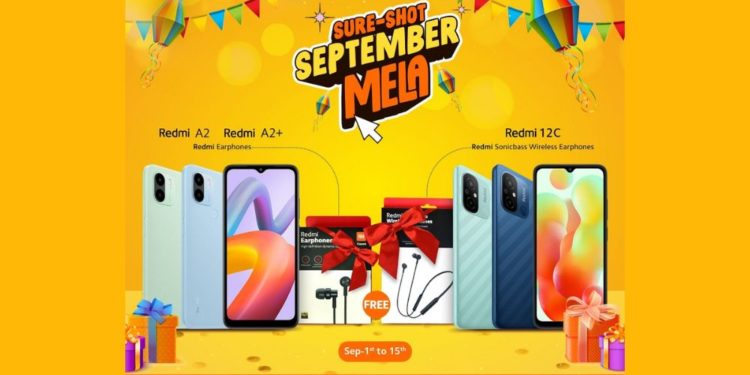 xiaomi september mela