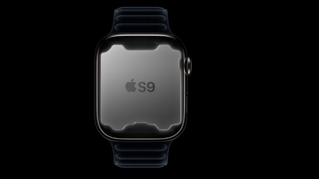 Apple Watch Series 9 Chipset