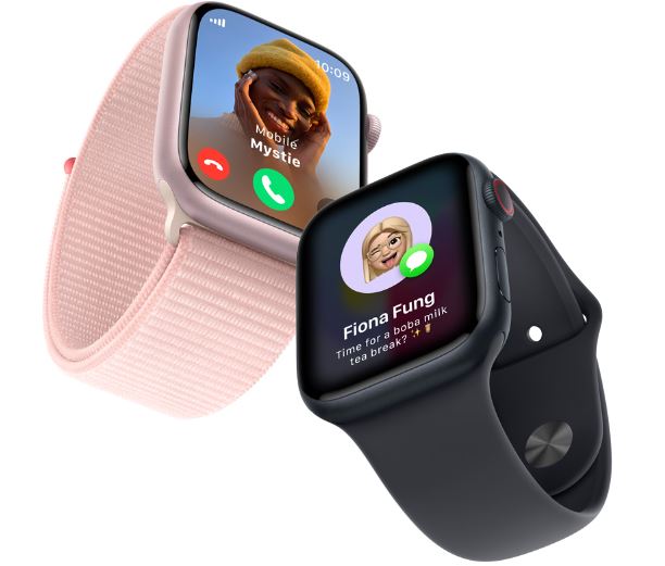 Apple Watch Series 9 Connectivity