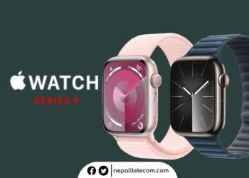 Apple Watch Series 9 Price in Nepal