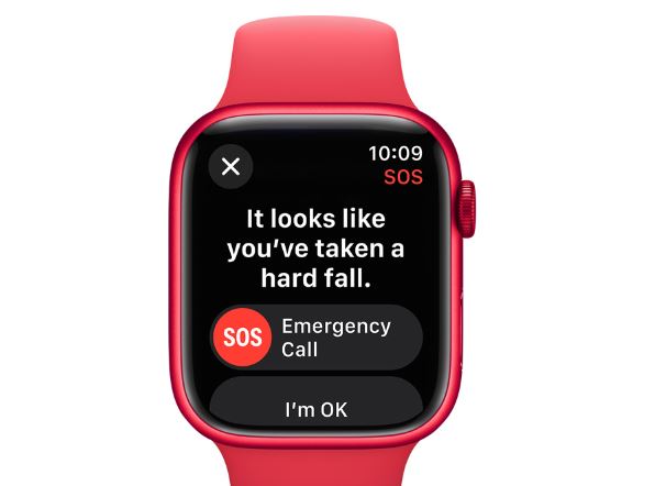 Apple Watch Series 9 Safety Features