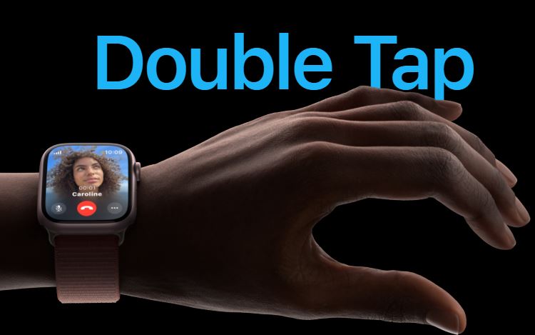 Douple Tap Feature