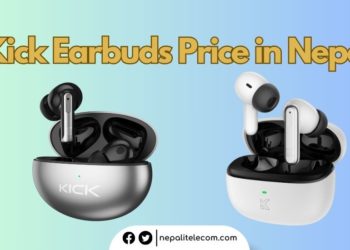 Kick Earbuds Price in Nepal