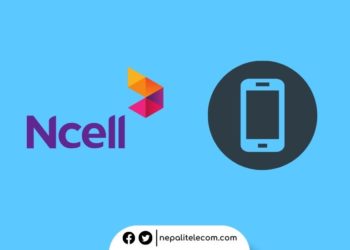 Ncell topup