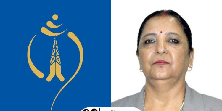 Ntc Acting MD Sangita Pahadi