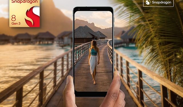 Qualcomm Snapdragon 8 Gen 3