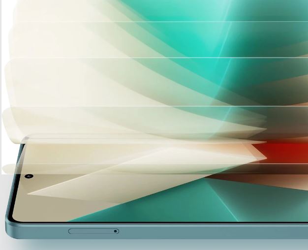 Redmi Note 13 Design