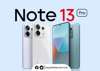 Redmi Note 13 Pro 5G Price in Nepal
