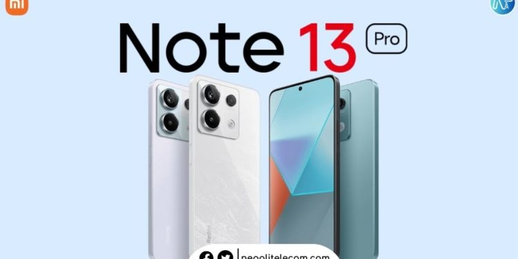 Redmi Note 13 Pro 5G Price in Nepal