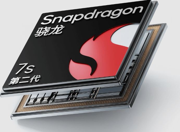 Redmi Note 13 Pro 5G Processor