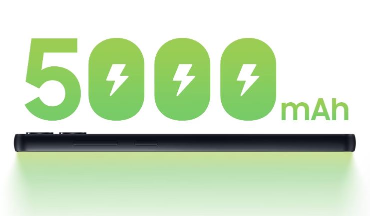 Samsung Galaxy A05 Battery