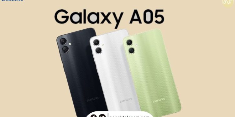 Samsung Galaxy A05 Price In Nepal
