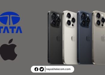 Tata make iPhones in India